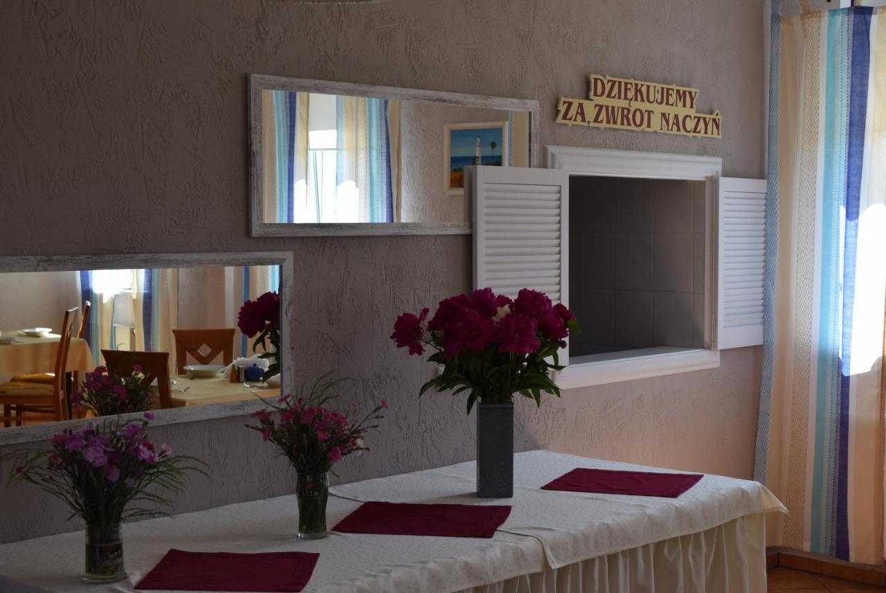 Kalmar Bed & Breakfast Darlowko Eksteriør bilde