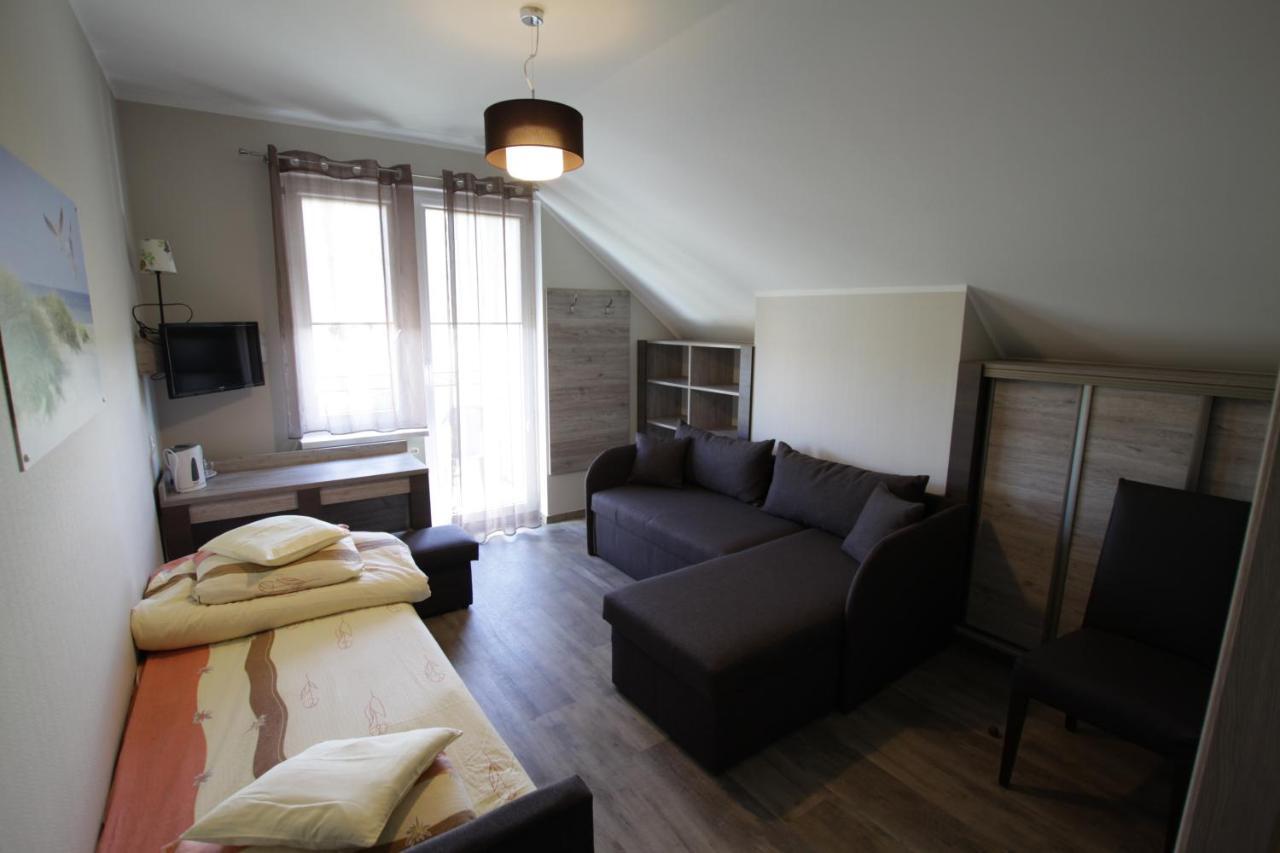Kalmar Bed & Breakfast Darlowko Eksteriør bilde