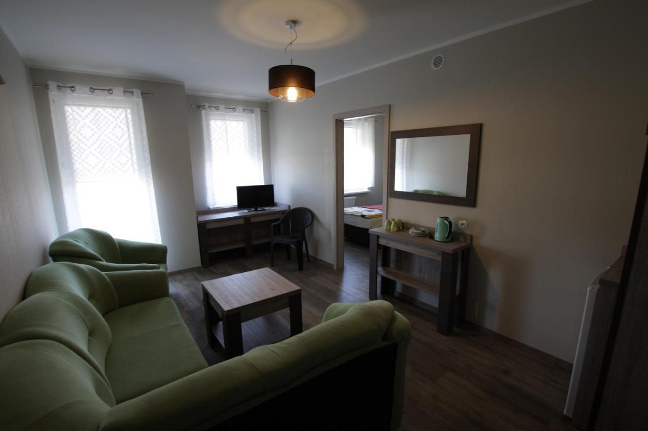 Kalmar Bed & Breakfast Darlowko Eksteriør bilde