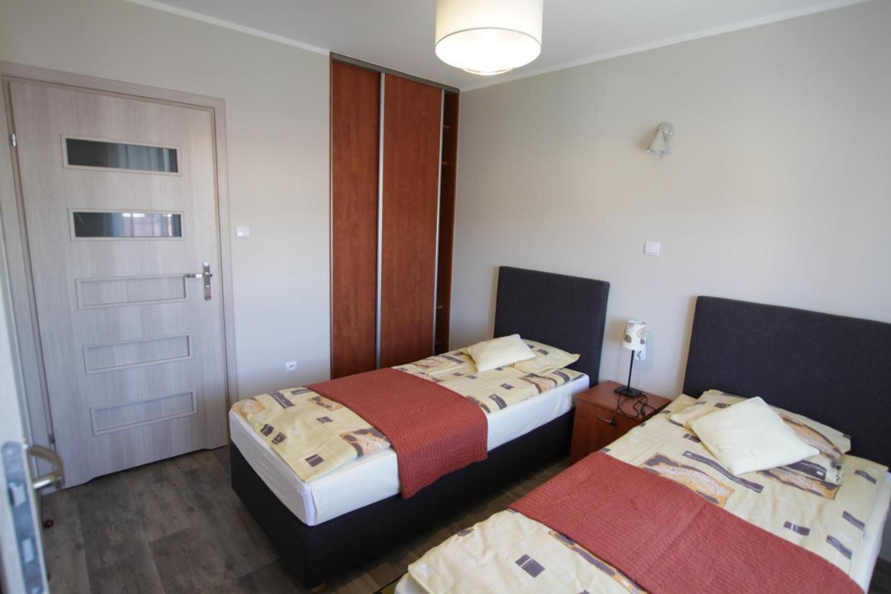 Kalmar Bed & Breakfast Darlowko Eksteriør bilde
