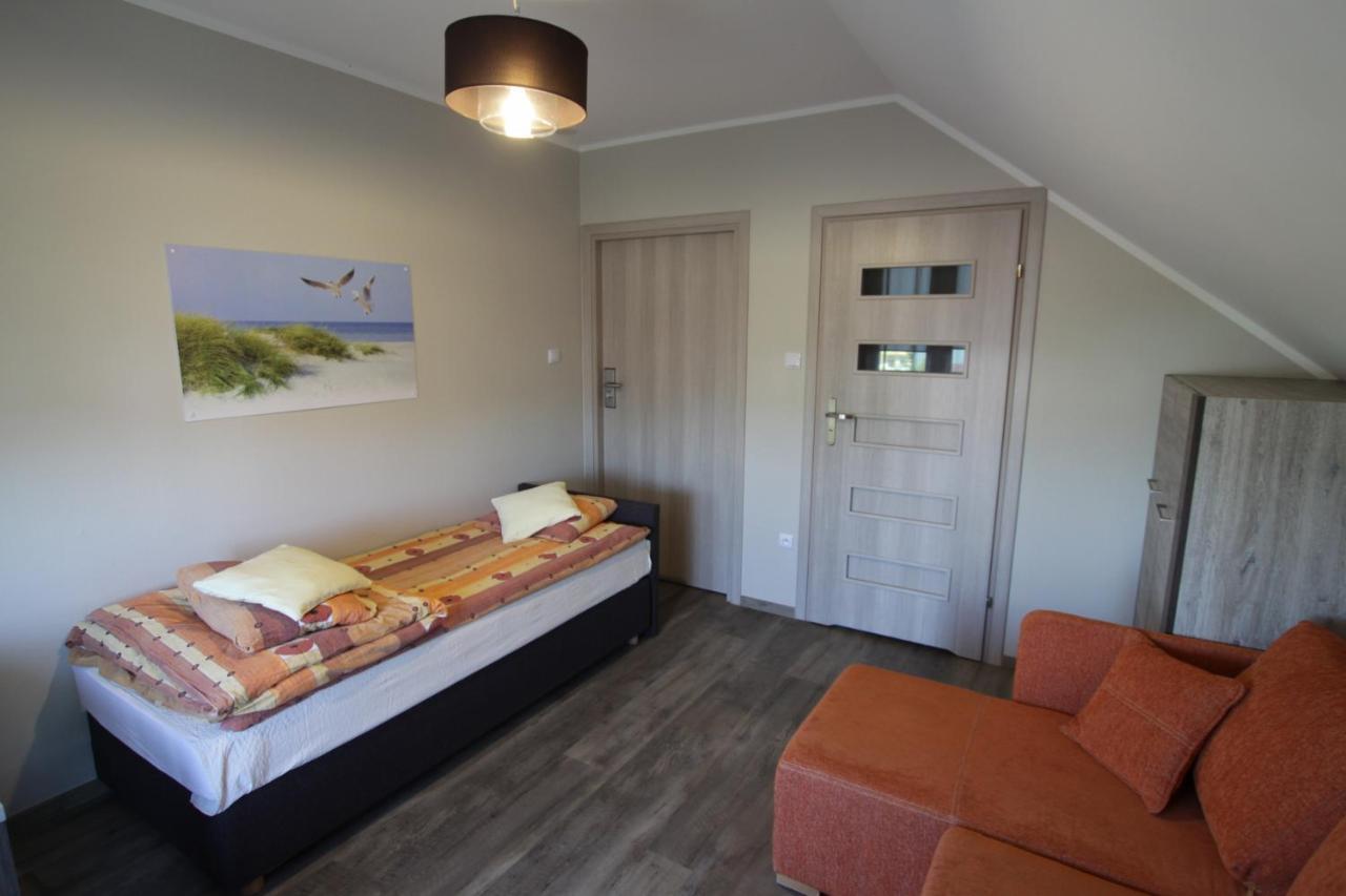 Kalmar Bed & Breakfast Darlowko Eksteriør bilde