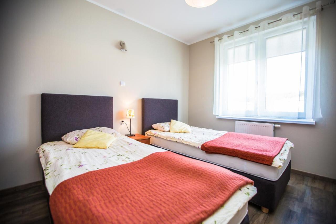 Kalmar Bed & Breakfast Darlowko Eksteriør bilde