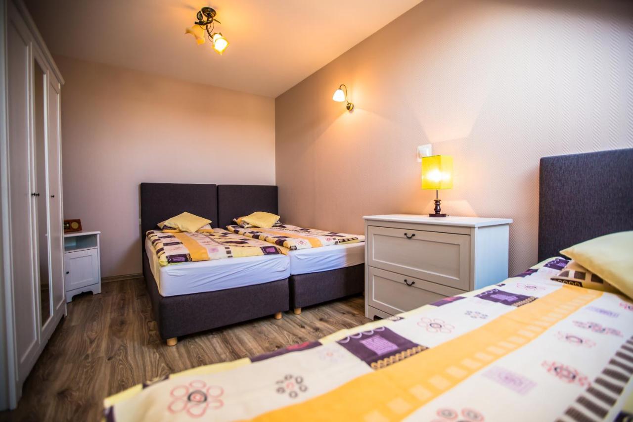 Kalmar Bed & Breakfast Darlowko Eksteriør bilde