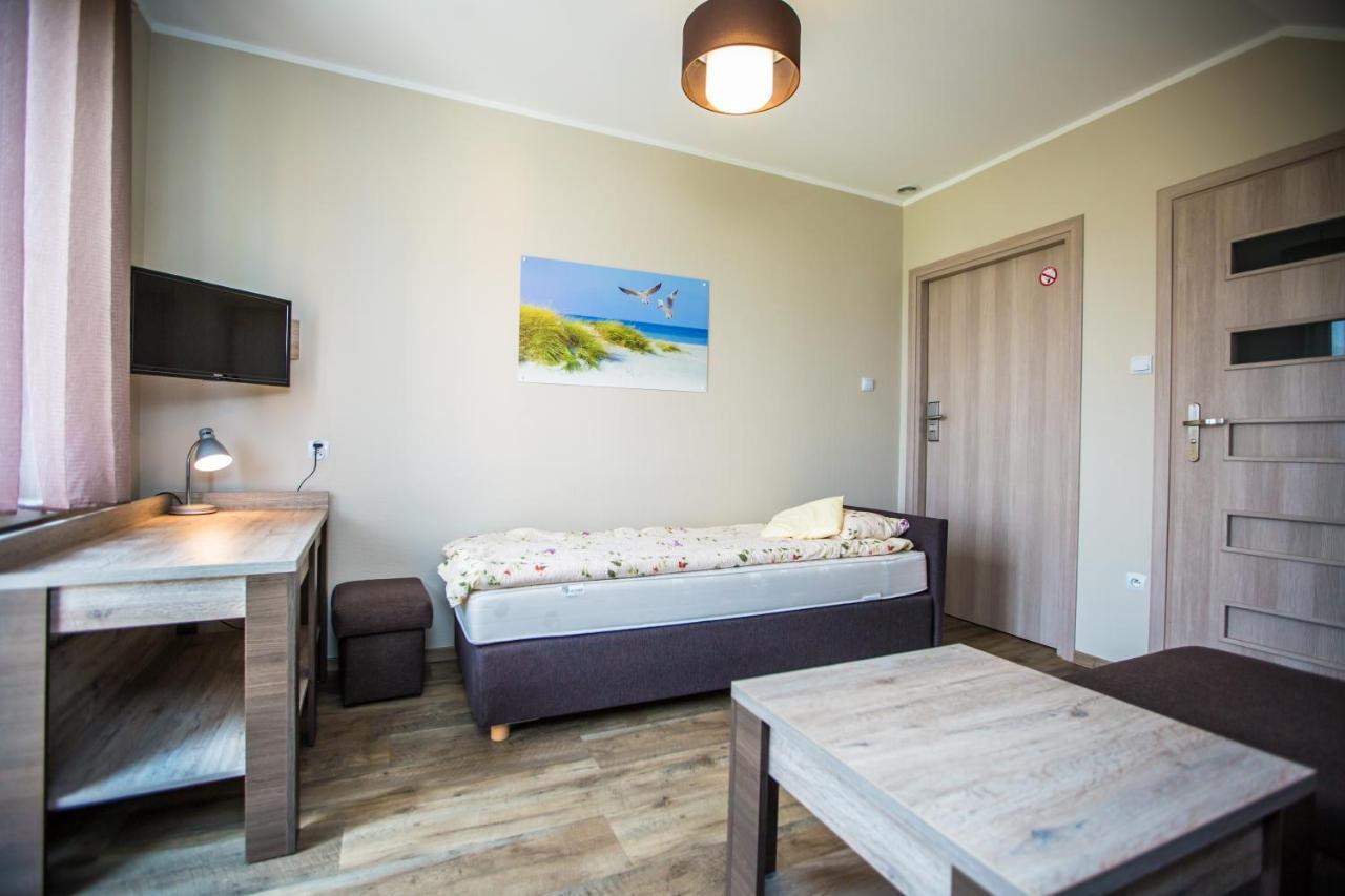 Kalmar Bed & Breakfast Darlowko Eksteriør bilde