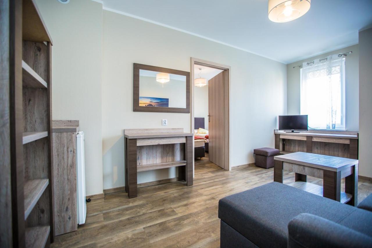 Kalmar Bed & Breakfast Darlowko Eksteriør bilde