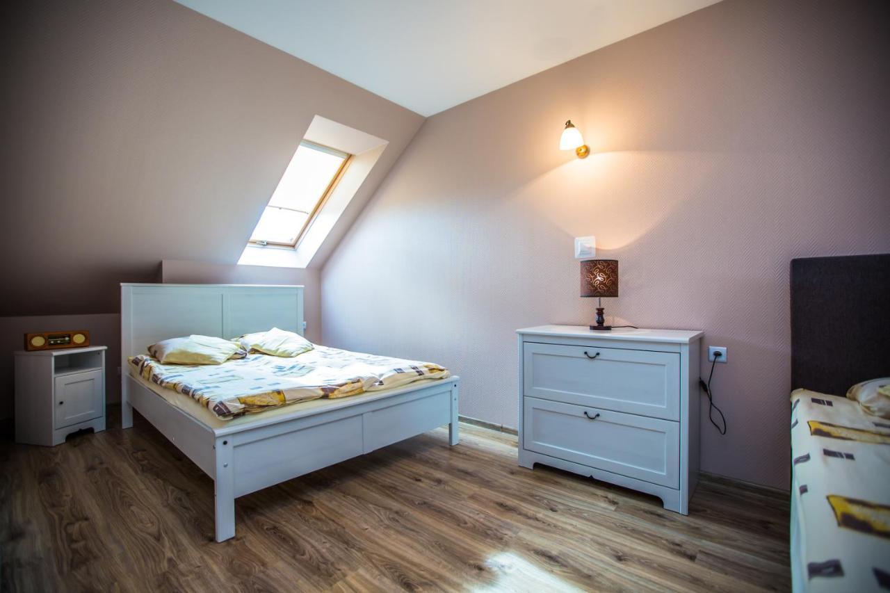 Kalmar Bed & Breakfast Darlowko Eksteriør bilde