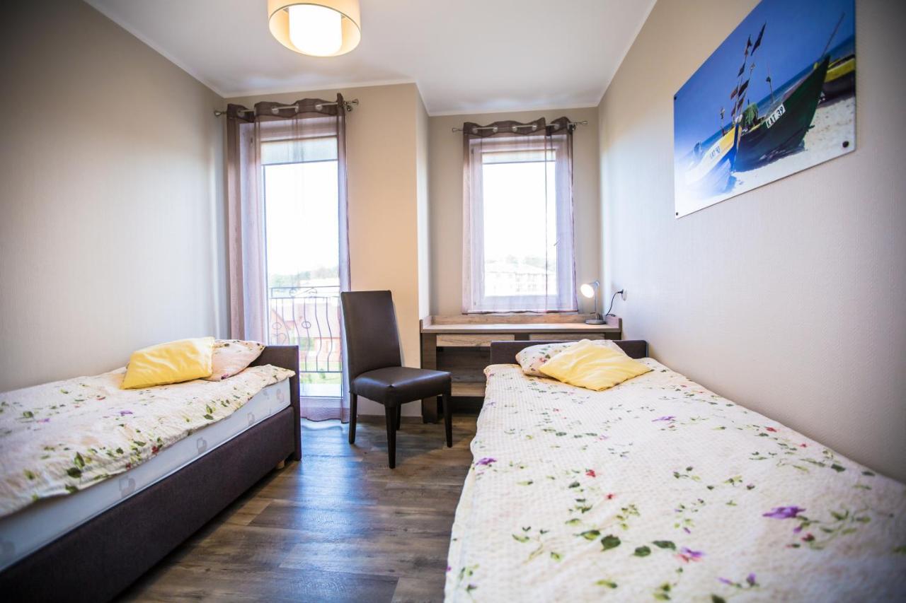 Kalmar Bed & Breakfast Darlowko Eksteriør bilde