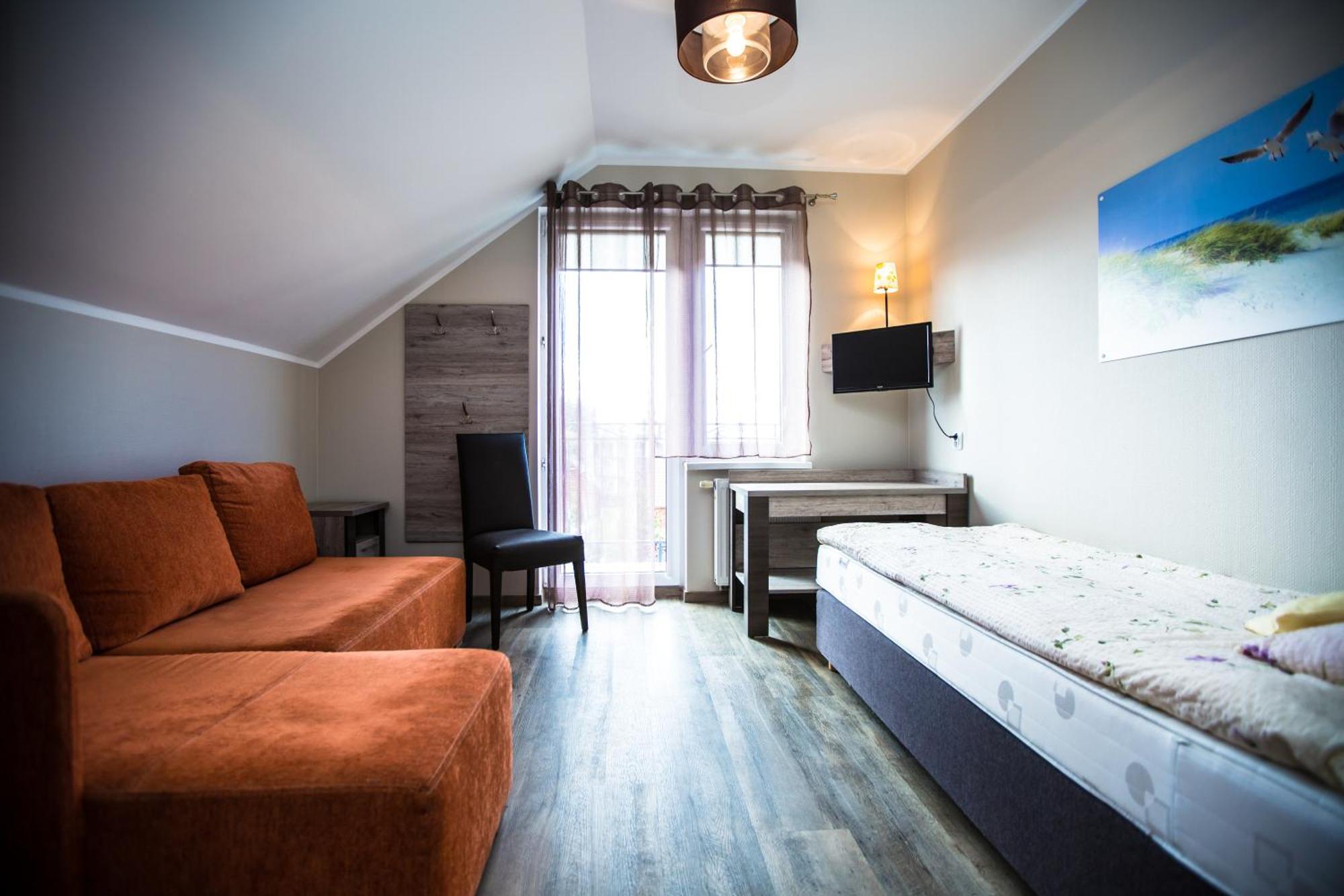 Kalmar Bed & Breakfast Darlowko Eksteriør bilde