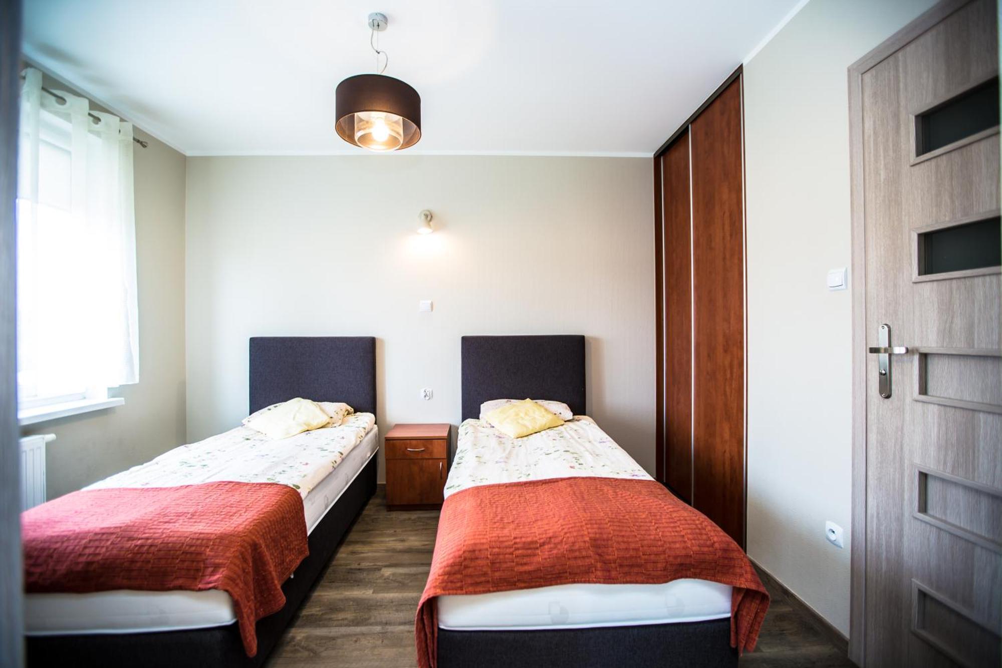 Kalmar Bed & Breakfast Darlowko Eksteriør bilde