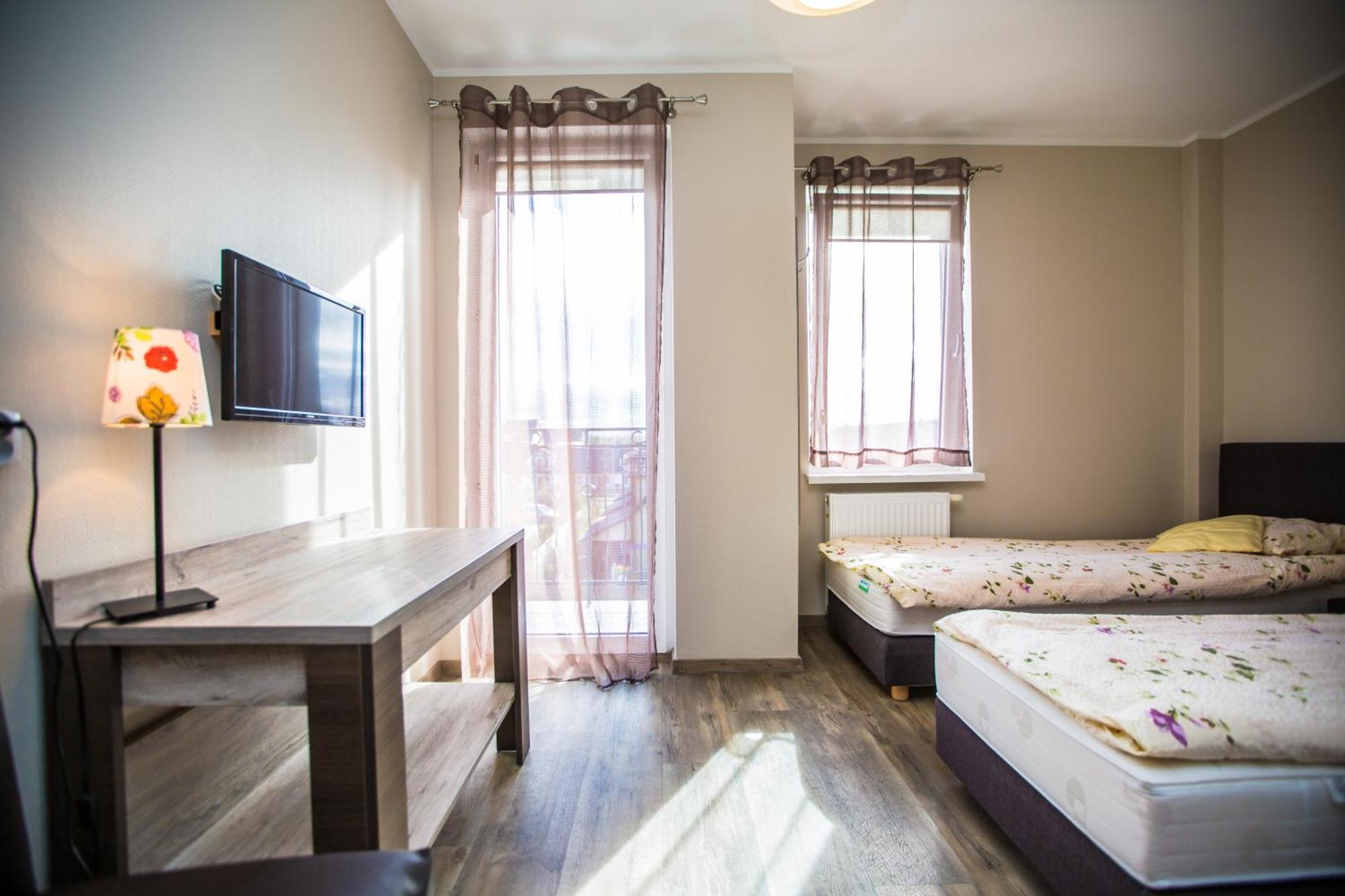 Kalmar Bed & Breakfast Darlowko Eksteriør bilde
