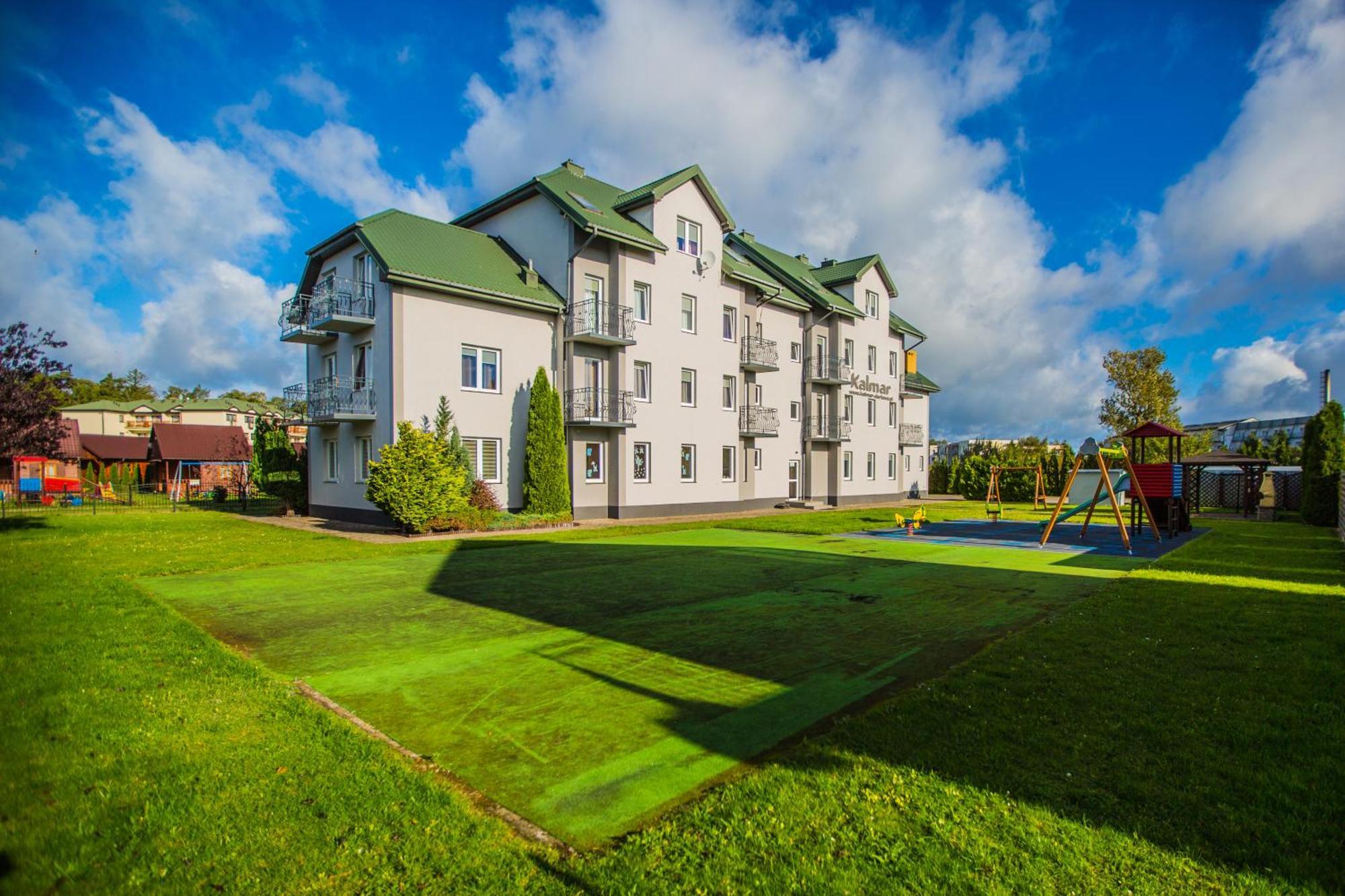 Kalmar Bed & Breakfast Darlowko Eksteriør bilde